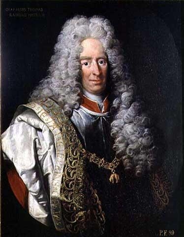 Hrabia Alois Thomas Raimund von Harrach, wicekról Neapolu